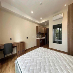 Căn Hộ Ban công Tone Full Gỗ ngay Thăng Long - Giải Phóng - Nhà Ga T3