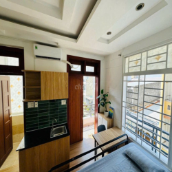 Studio đủ nội thất cao cấp bancon 205/41 Phạm Văn Chiêu Q. Gò Vấp