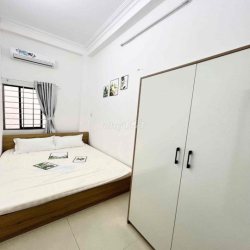 CHO THUÊ CĂN 2PN 1PK FULL NỘI THẤT GIÁ RẺ GẦN NHÀ GA T3 NHÀ MỚI 100%