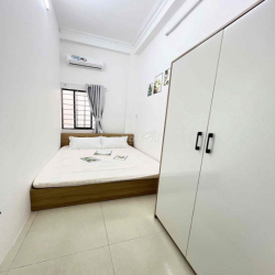 CHO THUÊ CĂN 2PN 1PK FULL NỘI THẤT GIÁ RẺ GẦN NHÀ GA T3 NHÀ MỚI 100%