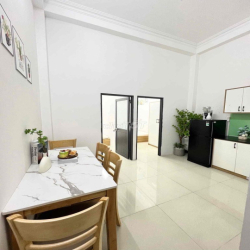 CHO THUÊ CĂN 2PN 1PK FULL NỘI THẤT GIÁ RẺ GẦN NHÀ GA T3 NHÀ MỚI 100%