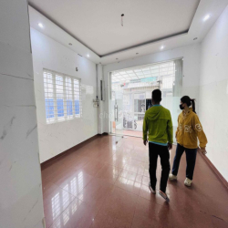 🏡 CHO THUÊ NHÀ HẺM XE TẢI NGUYỄN OANH, P17, GÒ VẤP