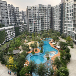 🍀3PN 3WC 121M2 DIAMOND CENTERY VIEW HỒ BƠI TUYỆT ĐẸP, NỘI THẤT CƠ BẢN🍀