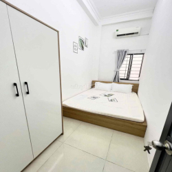 CHO THUÊ CĂN 2PN 1PK FULL NỘI THẤT GIÁ RẺ GẦN NHÀ GA T3 NHÀ MỚI 100%