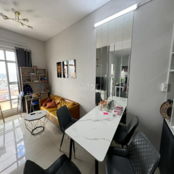 Cho thuê căn 2pn đầy đủ nội thất chung cư Topaz garden