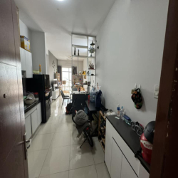 Cho thuê căn 2pn đầy đủ nội thất chung cư Topaz garden