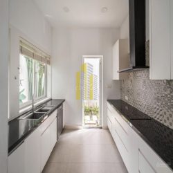 VILLA PHỐ NGUYỄN VĂN HƯỞNG 400M2 HIỆN ĐẠI - GIÁ 110 TRIỆU ĐÃ GỒM VAT