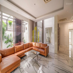 VILLA PHỐ NGUYỄN VĂN HƯỞNG 400M2 HIỆN ĐẠI - GIÁ 110 TRIỆU ĐÃ GỒM VAT