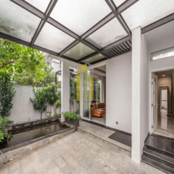 VILLA PHỐ NGUYỄN VĂN HƯỞNG 400M2 HIỆN ĐẠI - GIÁ 110 TRIỆU ĐÃ GỒM VAT