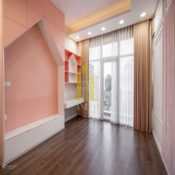 VILLA PHỐ NGUYỄN VĂN HƯỞNG 400M2 HIỆN ĐẠI - GIÁ 110 TRIỆU ĐÃ GỒM VAT