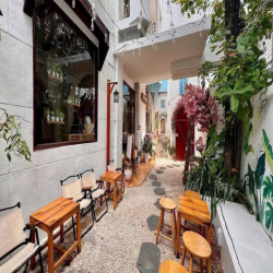 CHO THUÊ BIỆT THỰ SÂN VƯỜN - TRẦN HUY LIỆU, PHÚ NHUẬN