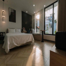 KHAI TRƯƠNG STUDIO Ở NGUYỄN TUYỂN FULL NỘI THẤT, TRỐNG SẴN - BAN CÔNG