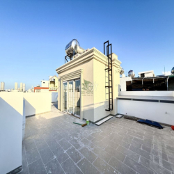CHO THUÊ NHÀ VILLA GÓC 3 TẦNG MỚI  KHU HÀ QUANG 2 GIÁ 50 TRIỆU/ THÁNG