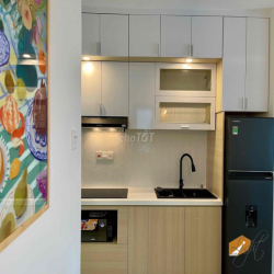 Cho thuê căn hộ 1phòng ngủ đầy đủ nội thất