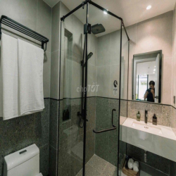 KHAI TRƯƠNG STUDIO Ở NGUYỄN TUYỂN FULL NỘI THẤT, TRỐNG SẴN - BAN CÔNG