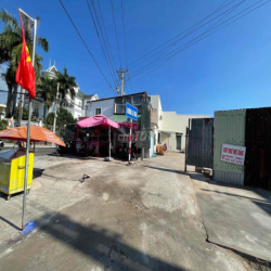 MẶT BẰNG HIẾM NGAY NGÃ BA LÒ RÈN – 260m² – DÒNG TIỀN KINH DOANH CỰC TỐ