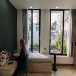 KHAI TRƯƠNG STUDIO Ở NGUYỄN TUYỂN FULL NỘI THẤT, TRỐNG SẴN - BAN CÔNG