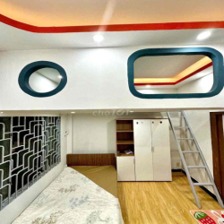 CĂN duplex 2 Giường Ngủ Siêu To _ Không chung chủ _ nội thất có đủ