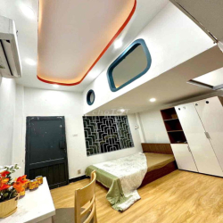 CĂN duplex 2 Giường Ngủ Siêu To _ Không chung chủ _ nội thất có đủ