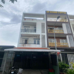 cho thuê nhà nguyên căn 3 lầu chợ bình điền Q8