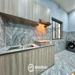 1PN 1PK NHÀ MỚI 100% GIÁ TỐT THANG MÁY GẦN CẦU THAM LƯƠNG