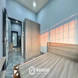 1PN 1PK NHÀ MỚI 100% GIÁ TỐT THANG MÁY GẦN CẦU THAM LƯƠNG