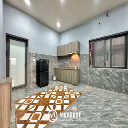 1PN 1PK NHÀ MỚI 100% GIÁ TỐT THANG MÁY GẦN CẦU THAM LƯƠNG