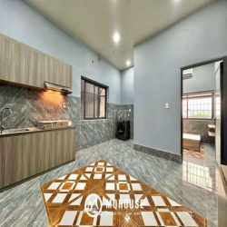 1PN 1PK NHÀ MỚI 100% GIÁ TỐT THANG MÁY GẦN CẦU THAM LƯƠNG