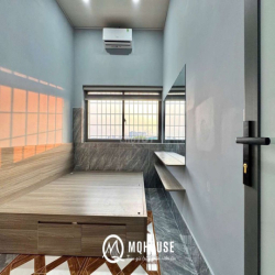 1PN 1PK NHÀ MỚI 100% GIÁ TỐT THANG MÁY GẦN CẦU THAM LƯƠNG