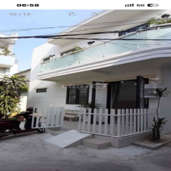 NHÀ CHO GIA ĐÌNH NHỎ. HẺM XE HƠI - LŨY BÁN BÍCH_TÂN PHÚ 2 MẶT TIỀN,  Đ