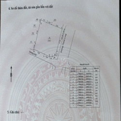 Cho thuê lô góc 320m2, 2 MT đường Thanh Long, Q Hải Châu