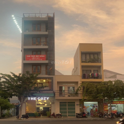 Cho Thuê dải hạn nhà  mặt tiền đường Trương Công Định, Vũng tàu