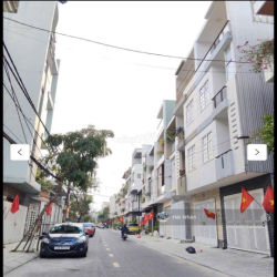 Cho thuê lô góc 320m2, 2 MT đường Thanh Long, Q Hải Châu