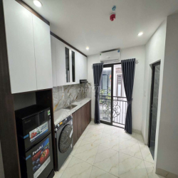 khai trương CCMN 30m2 giường tầng full đồ. máy giặt tại Định Công T