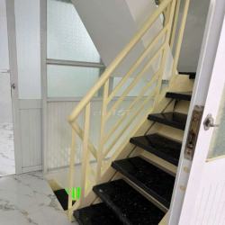 CHO THUÊ NHÀ NGUYÊN CĂN,  TRUNG TÂM.  QUẬN. 6