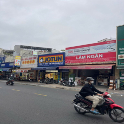 Cho thuê nhà nguyên căn 175 Tô Hiến Thành. DT: 4 x 16m, 1trêt, 5lầu