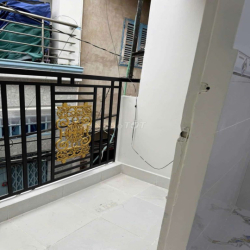 CHO THUÊ NHÀ NGUYÊN CĂN,  TRUNG TÂM.  QUẬN. 6