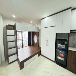 khai trương CCMN 30m2 giường tầng full đồ. máy giặt tại Định Công T