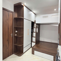 khai trương CCMN 30m2 giường tầng full đồ. máy giặt tại Định Công T