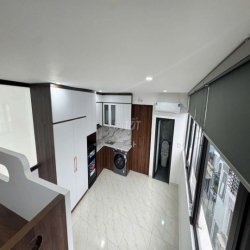 khai trương CCMN 30m2 giường tầng full đồ. máy giặt tại Định Công T