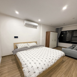 CHO THUÊ CĂN HỘ STUDIO FULL ĐỒ KHÔNG QUA CHUNG GIAN