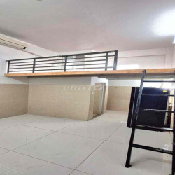 ✨✨ Phòng Có Gác Full Nội Thất Thang Máy Giá Rẻ - Etown Cộng Hoà