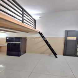 ✨✨ Phòng Có Gác Full Nội Thất Thang Máy Giá Rẻ - Etown Cộng Hoà