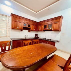 Cho Thuê Nhà DT 5x16m 1Trệt 2Lầu 3Pn 4Wc Sân xe Máy Hẻm Ôtô TL19 Q12