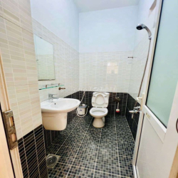 Cho Thuê Nhà DT 5x16m 1Trệt 2Lầu 3Pn 4Wc Sân xe Máy Hẻm Ôtô TL19 Q12