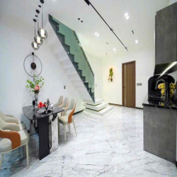 LVCC ❌❌❌ CHO THUÊ NHÀ 3 TẦNG KIỆT 3,5M LÊ DUẨN , Thanh Khê  Diện tích