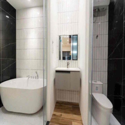 LVCC ❌❌❌ CHO THUÊ NHÀ 3 TẦNG KIỆT 3,5M LÊ DUẨN , Thanh Khê  Diện tích