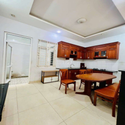 Cho Thuê Nhà DT 5x16m 1Trệt 2Lầu 3Pn 4Wc Sân xe Máy Hẻm Ôtô TL19 Q12