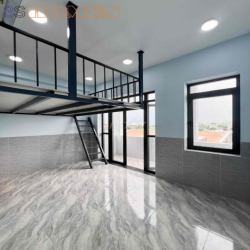 nhà mới xây 100% - cuối Thống Nhất