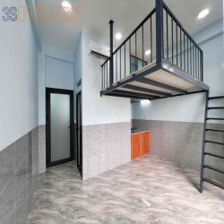 nhà mới xây 100% - cuối Thống Nhất